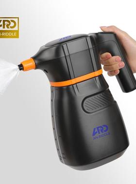 ARD电锂式泡沫喷壶充电气压洗631车液高压pa汽车家壶用手持便携