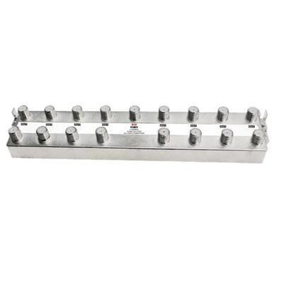 JASEN佳星 电视信号功分器splitter十六路功分器SP-16 16路分配器