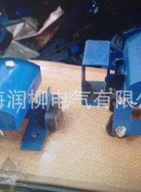 牵引滑车GHC-1固定挂线架10号工字钢电缆滑车