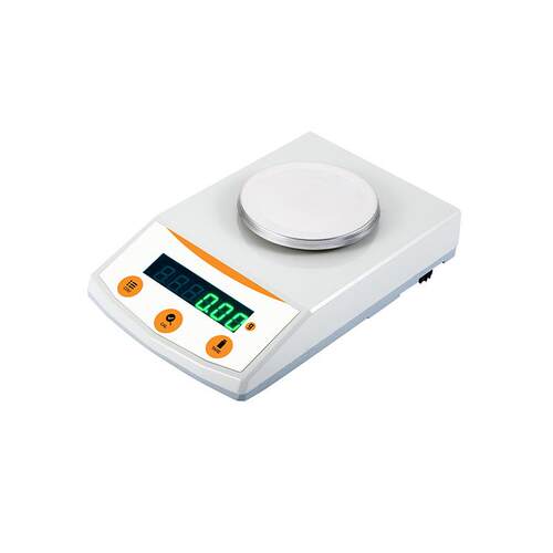 TD5002 2001 6001铝合金 电子天平 分析天平500g/0.01g 天平