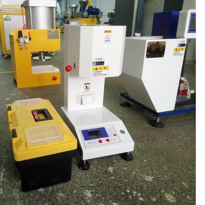 锡华小型实验室检测XNR-400AM熔融指数仪