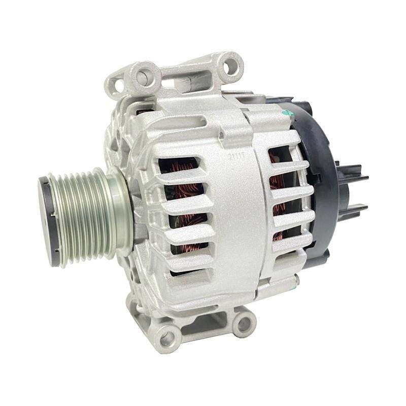 汽车发电机总成