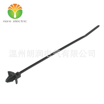 汽车扎带带箭头和侧翼的固定扎带126-00077/126-00232/T18RWPM