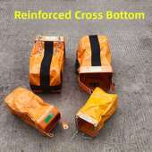 电动葫芦炼条袋起重炼条收纳收集袋环炼葫芦炼兜1吨2起重炼条袋子