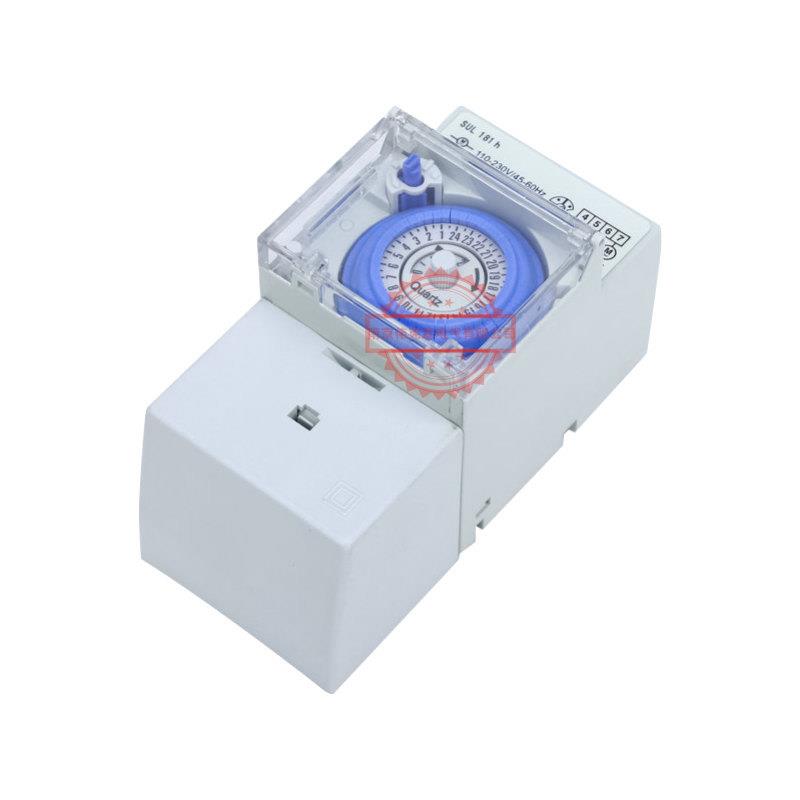 SUL181H延时工业机械式定时开关时控开关定时器