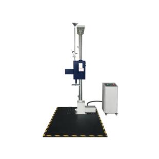 ISTA标准包装纸箱自由跌落测试台手机电子零部件单翼跌落试验机