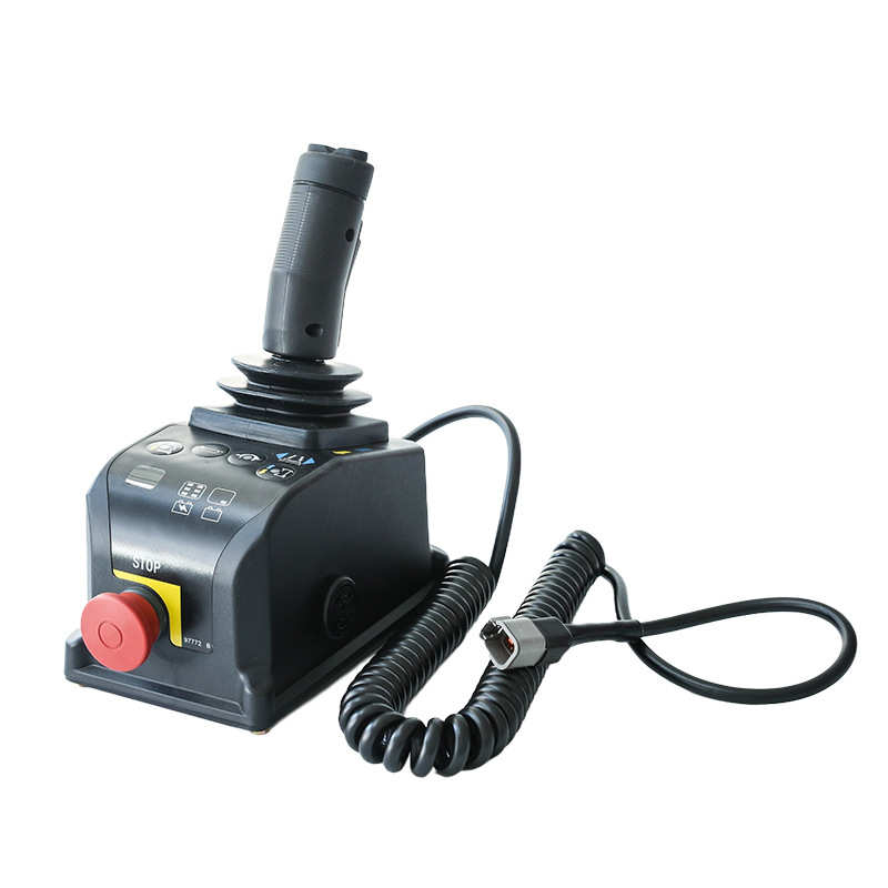 Genie代手柄 吉尼五代剪叉上控手柄总成100840吉尼上控