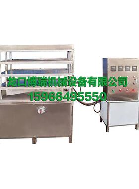 烤鱼片专用设备平板烤箱