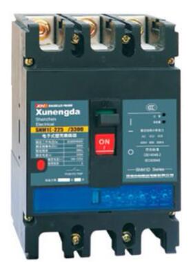 深圳旭能达电子空开 SNM1E(CM1E型 ）电子式塑料外壳式断路器800A