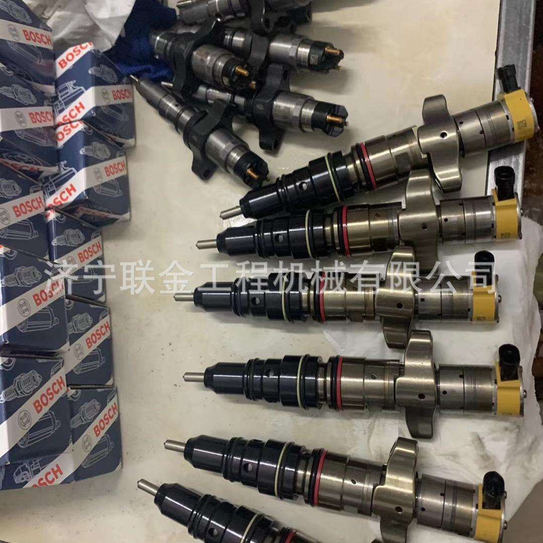 雷沃挖掘机全车配件 雷沃挖掘机FR80 330 370 200发动机喷油器
