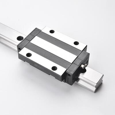 CHTR三环 TRH45ACL法兰型高组加长滑块