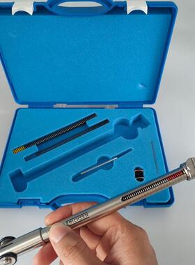 德国ERICHSEN仪力信435硬度棒划痕仪硬度计435S硬度试验仪牛顿笔