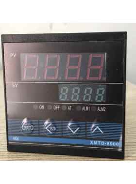 厂家直销KKK奥特仪表XMTD-8000 8131 8132 8181 8182智能表温控仪