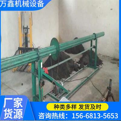 钢绞线钢丝绳分解机热卖现货分丝机分股机破丝机拆丝厂