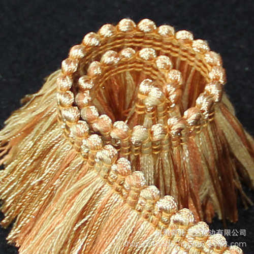 厂家直销4.5cm流苏花边织带服装窗帘装饰排须多颜色,纺织面料/辅料/配套,流苏/穗,淘宝优惠券,粉丝福利购,淘宝优惠卷