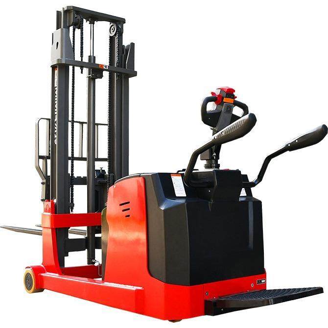 踏板托盘堆垛车MBB10 MBB15电动堆高车蓄电池叉车搬运车,搬运/仓储/物流设备,其他起重搬运设备,淘宝优惠券,粉丝福利购,淘宝优惠卷