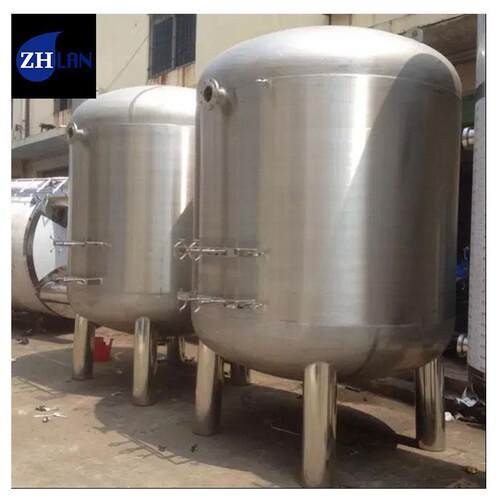 厂家直供不锈钢304机械过滤器袋式过滤器精密过滤器碳钢罐