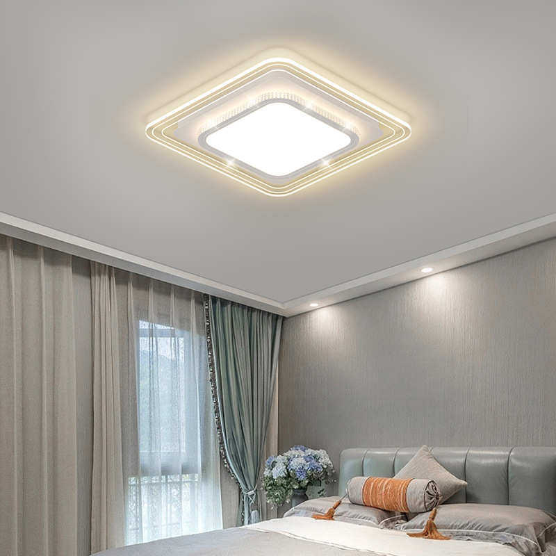 LED吸顶灯客厅灯现代简约餐厅卧室灯奶油风温馨智能护眼中山灯具,家装灯饰光源,智能吸顶灯,淘宝优惠券,粉丝福利购,淘宝优惠卷