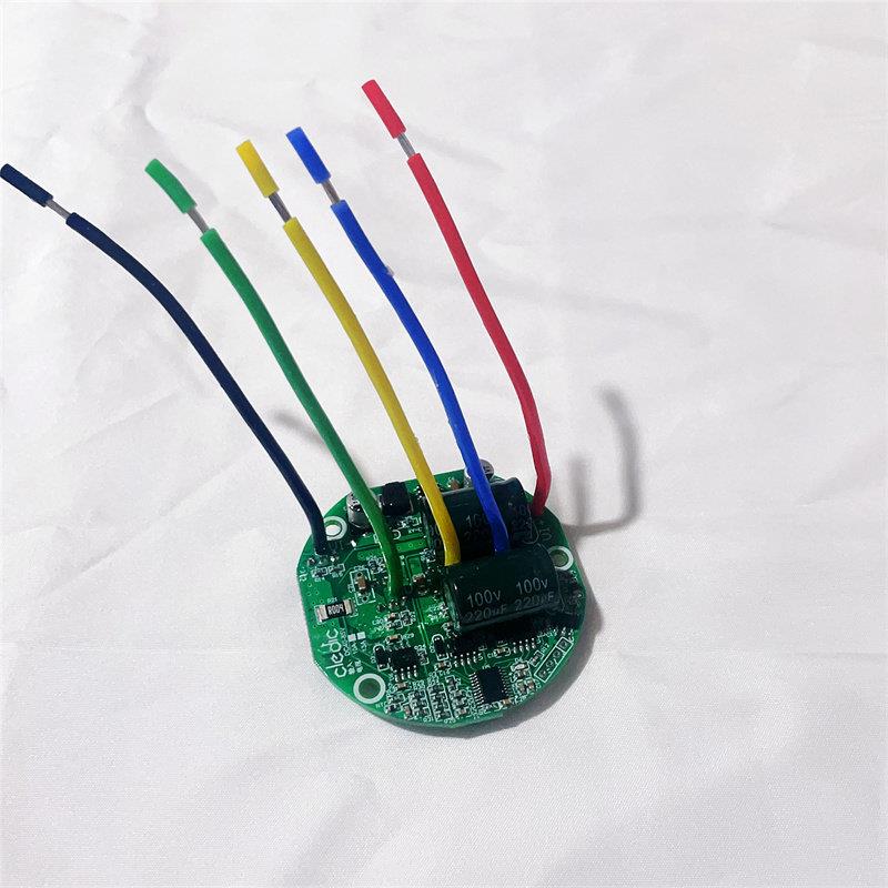 太阳能光伏潜水泵控制器25V-160V宽电压水泵配件主板线路板电脑版
