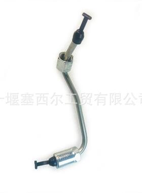 工程机械ISF发动零部件5333883高压油管