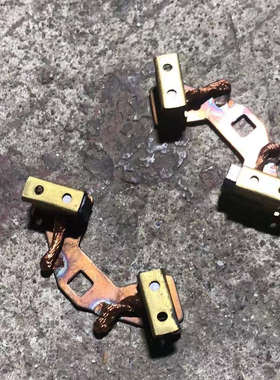 游艇船用电动锚机维修扳手 碳刷quick lewmar等品牌通用