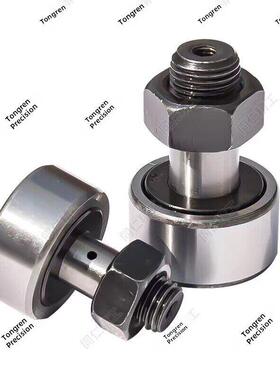 进口螺栓滚子轴承Cf3 4 5 6 8 10 12 16 18 20 24 30Ab uab R