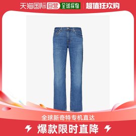 香港直邮潮奢 Levi'S 李维斯 男士511 修身弹力牛仔裤