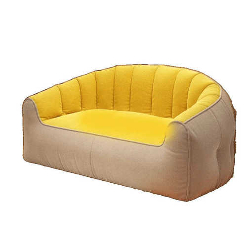 懒人沙发榻榻米双人卧室小沙发小户型阳台休闲豆袋椅直发直销一件