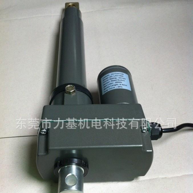 厂家直销 工业机器设备电动推杆 清扫机电动推杆 重型电动推