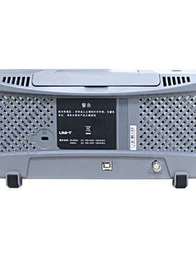 优利德双综示波器UTD2152S-E两路150M数字示波器UTD2102CEX 100M