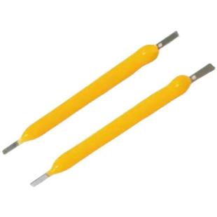 陶瓷灯丝26/38/17/53/68mmLED陶瓷灯防钨灯丝DIY光源暖白光灯珠