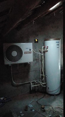 海尔R-200T1空气能热水器怎么样?体验一周震撼反馈缺点?