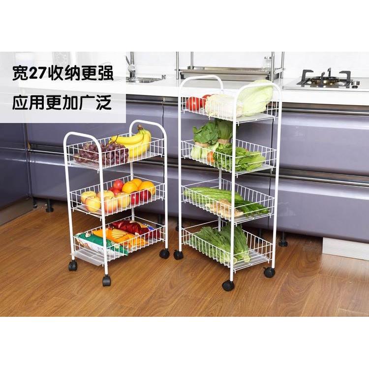 置物架厨房超窄15cm20cm18cm30cm10厘米宽夹缝收纳卫生间移动