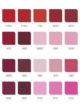 印刷专调色按91潘通号调色普照通胶印调专色墨代客调色配色墨