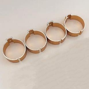 阳台老款晾衣杆吊球晒衣架吊环连接器