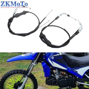 适用儿童机车山叶YAMAHA PW50 PW80 PY50 PY80 油门线拉线
