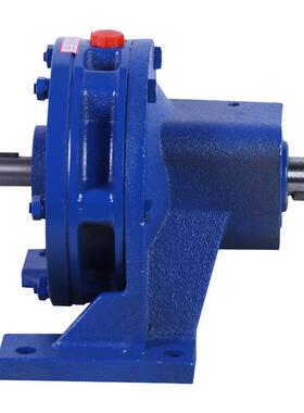 双轴型减速机 卧式摆线针轮减速机变速箱 BW0/XW2配国标电机