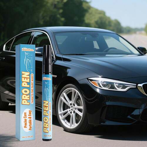 HOMONTH Car Scratch Repair Pen - For Restoring, Polishing, a