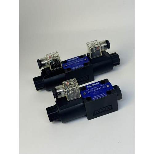 油研型液压电磁换向阀DSG-01/3C2/2B2/3C4/双向换向阀控制单向阀