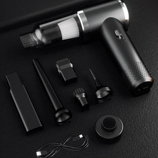 车载手持吸尘器吹吸一体904车用宠小型迷你家吸尘器抽气机物吸两