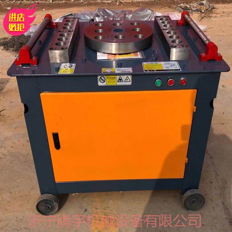 供应WQ40 50钢筋弯曲机 源厂直供实惠耐用欢迎来电咨询