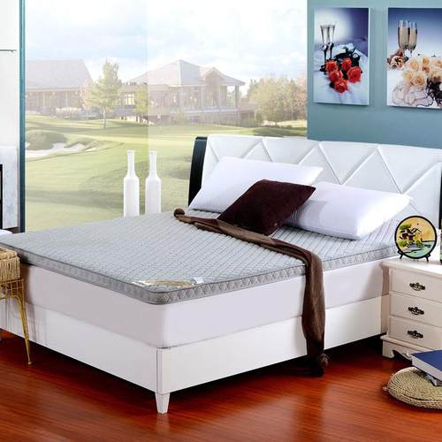 厂家四季通床褥子 混批立体绒加厚珊瑚床JD0用垫双面床垫