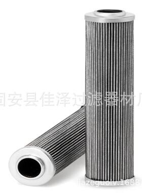 液压系统润滑油滤器芯HC9800F纤KS8H吸油过HC9800FK滤玻璃维低压