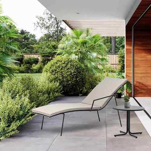 Uloand/户外阳光r躺椅休口闲躺床出贸易outdoo s82388510un lunge