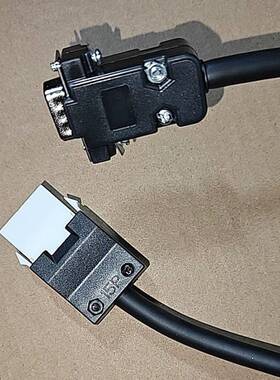 SERVODE赛孚德伺服驱动器配米格电机编码器线厂家直销长度可定制