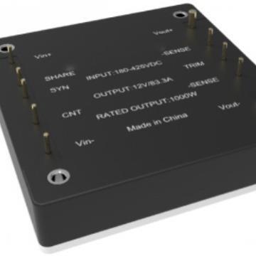 工业特种电源ALAH1000 180-425&380-750Vdc高压直流输入系列1000W