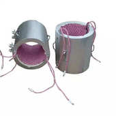 履带式 加热片厂家直销陶瓷加热片优质加热器 加热带履带式