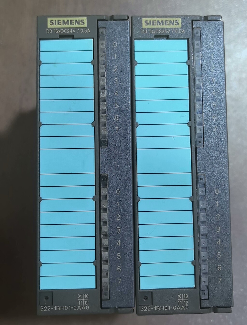 西门子数字输出模块322-1BH01