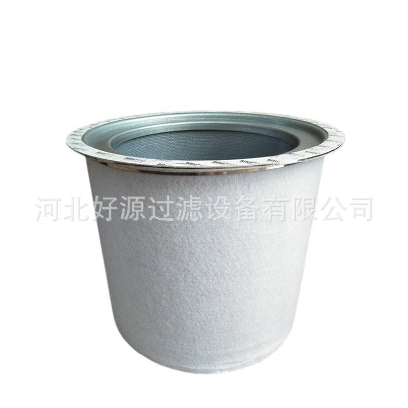 供应 QX17359693油气分离器芯油水分离器螺杆泵油细分滤芯油分芯