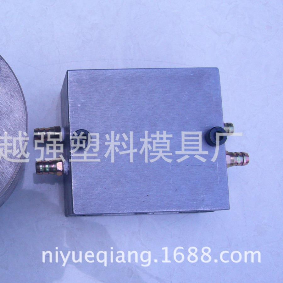 供应一出二皮条模具 PVC胶条模具 软皮条模具 挤出 挤塑模具